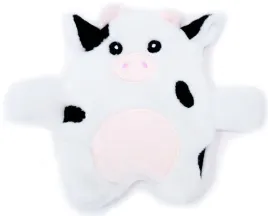 buba-zabawka-pluszak-szelest-krowa-mila-15cm