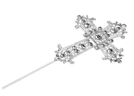 topper-metalowy-krzyz-srebrny-z-diamentami