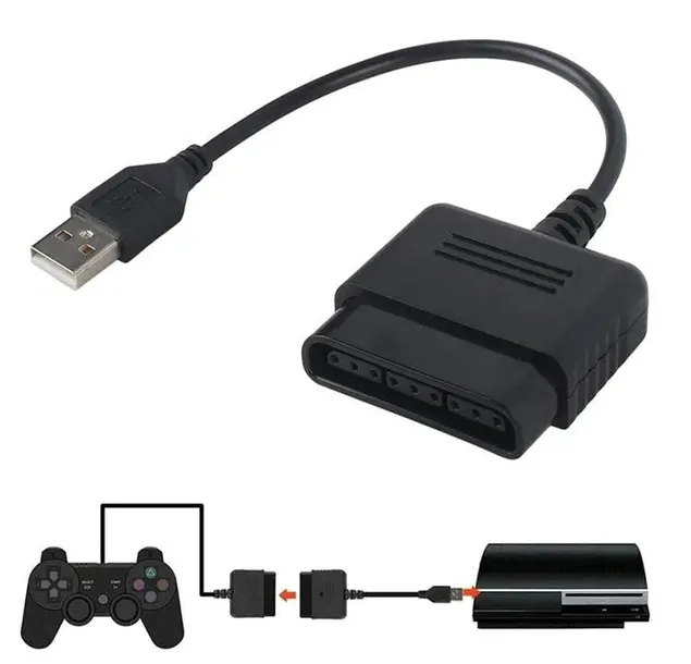 adapter-konwerter-pad-ow-z-ps2-do-ps3-i-pc