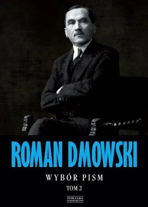 roman-dmowski-wybor-pism-tom-2