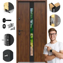 drzwi-zewnetrzne-gerda-select-cieple-milano-9b-biale-orzech-dab-90cm-prawe