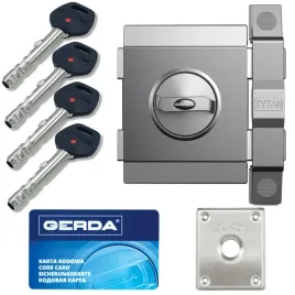 zamek-wierzchni-gerda-tytan-zx-kl-7-lewy-grafit