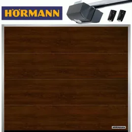 brama-garazowa-segmentowa-hormann-2500-x-2125-z-napedem-dab-bagienny-l