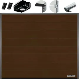 automatyczna-brama-garazowa-hormann-2500-x-2125-z-napedem-braz-8028-od-reki