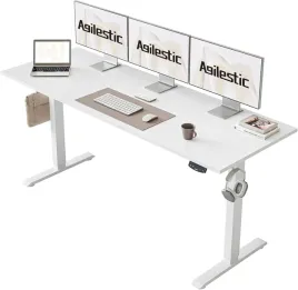 biurko-elektryczne-regulowane-biale-agilestic-160x60-cm-ergonomiczne