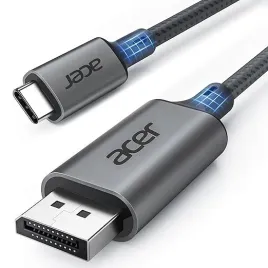 acer-kabel-usb-c-do-displayport-2m-4k-60hz-2k-165hz-pleciony-200cm