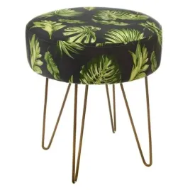 taboret-sgabello-welurowy