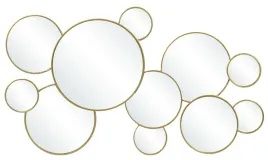 lustro-sciennie-108-cm-bubbles