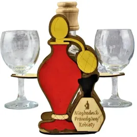 perfumy-karafka-kieliszki-niezbednik-prawdziwej-kobiety-zawieszka-gratis