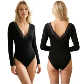 body-damskie-dlugi-rekaw-z-wiskozy-koronka-morella-premium