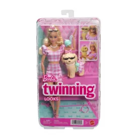 lalka-barbie-jednakowa-stylizacja-lalka-i-piesek-kokardki-jfp36