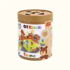 trefl-61716-o-klocki-farma