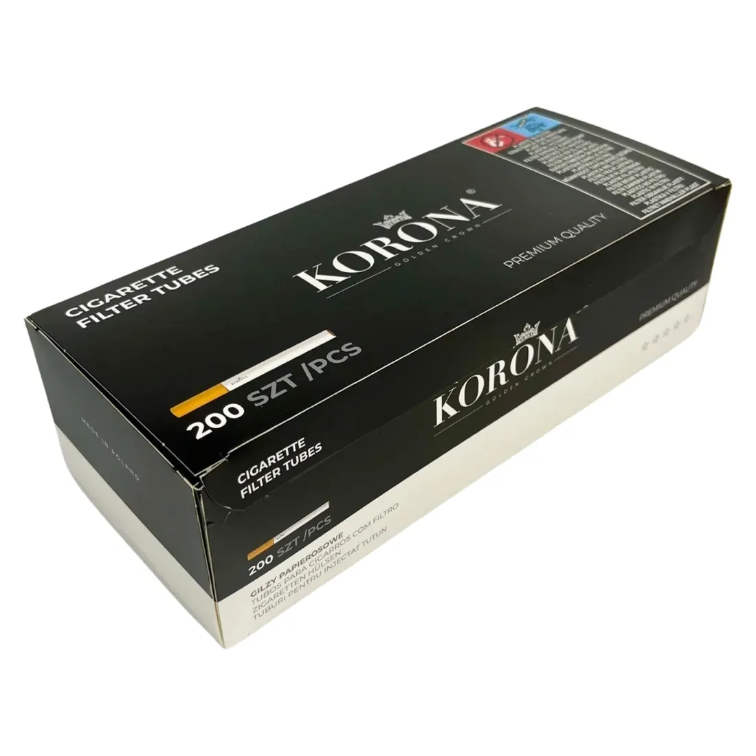 200-gilz-gilzy-papierosowe-korona-ks-normal-gilza-tutki-8mm