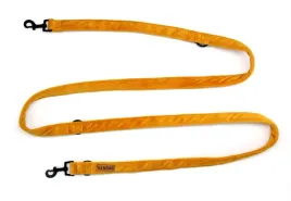 kendog-velvet-yellow-smycz-300cm-25cm