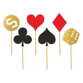 pikery-kasyno-czarno-czerwono-zlote-6-szt