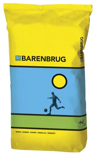 Trawa Barenbrug Supersport 15kg odporna sportowa