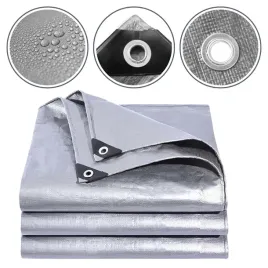 plandeka-srebrna-6x10-wzmacniana-110g-m-okryciowa-aluminiowe-oczka
