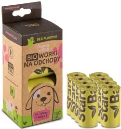starchbag-woreczki-bio-8x15szt-zielony