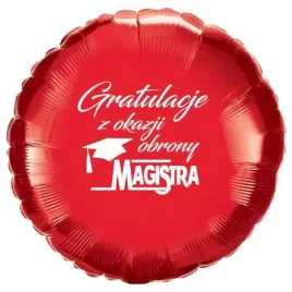 balon-foliowy-gratulacje-z-okazji-obrony-magistra-czerwony-18-rnd