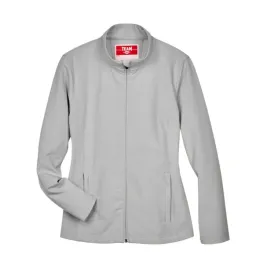 kurtka-damska-team-365-tt80w-leader-softshell-szara-rozmiar-2xl-wodoodporna