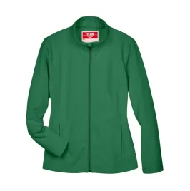 kurtka-damska-team-365-tt80w-leader-soft-shell-zielona-roz-xs-wodoodporna