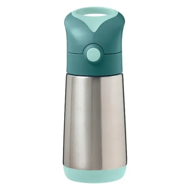 bidon-termiczny-350-ml-emerald-forest-b-box-kolor-dominujacy-bialy