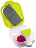 mini-lunchbox-lemon-sherbet-b-box-stan-nowy-kolor-odcienie-zoltego-i-zlota-inny
