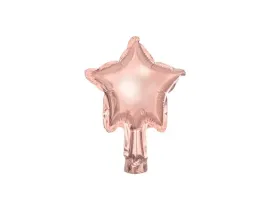 balon-foliowy-gwiazdka-rozowo-zlota-12cm-25-sztuk-fb119m-019r