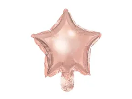balon-foliowy-gwiazdka-rozowo-zlota-25cm-25-sztuk-fb120m-019r