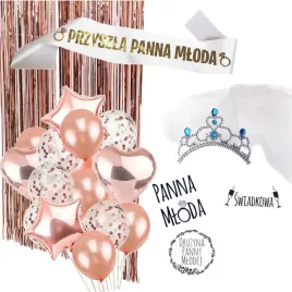 gadzety-wieczor-panienski-rose-gold-dekoracje-p5
