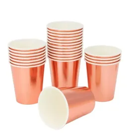 kubki-kubeczki-papierowe-rose-gold-panienski-10sz