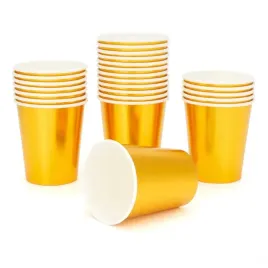 kubki-kubeczki-papierowe-gold-zlote-panienski-10sz