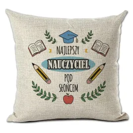 lniana-poduszka-na-dzien-nauczyciela-super-prezent