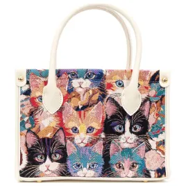 torebka-torba-na-ramie-crossbody-shopperka-ekoskora-gobelin-koty-kolorowe