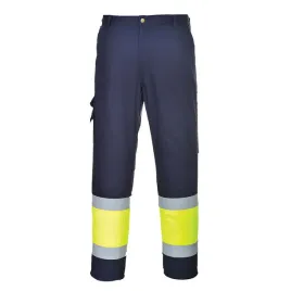 lekki-spodnie-ostrzegawcze-two-tone-combat-portwest-l049-xl