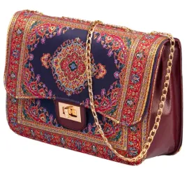 torebka-damska-mala-na-ramie-crossbody-lancuszek-ekoskora-orientalne-wzory