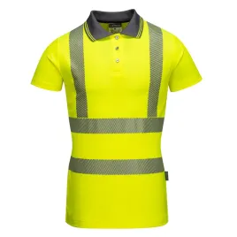 damska-koszulka-ostrzegawcza-polo-portwest-lw72-m