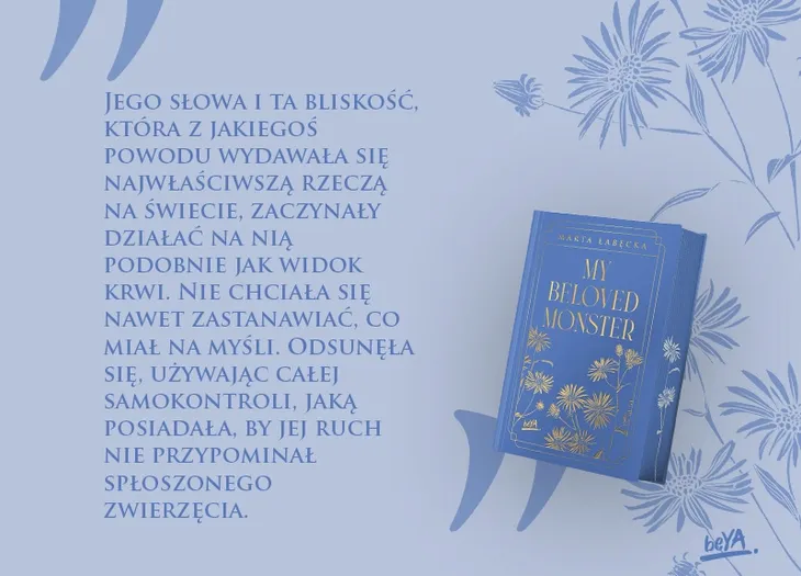 my-beloved-monster-wydanie-premium-wydawnictwo-beya