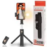 kijek-do-selfie-stick-tripod-statyw-do-telefonu-pilot-bluetooth-stan-powystawowy
