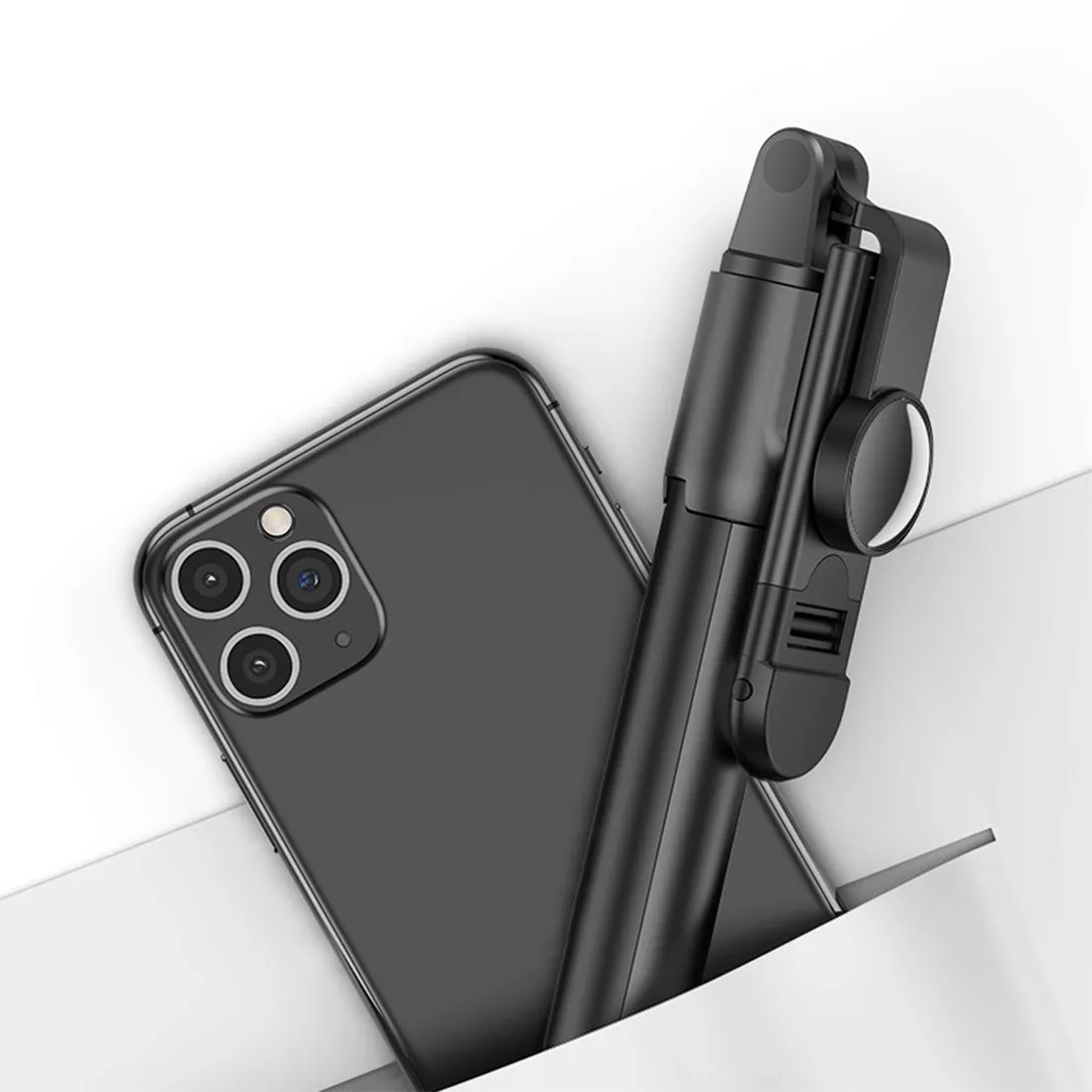 kijek-do-selfie-stick-tripod-statyw-do-telefonu-pilot-bluetooth-stan-powystawowy