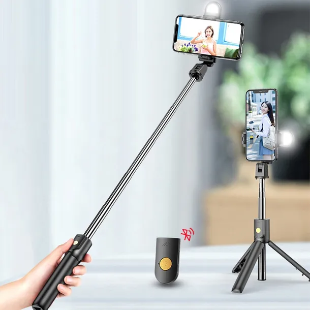kijek-do-selfie-stick-tripod-statyw-do-telefonu-pilot-bluetooth-material-aluminium