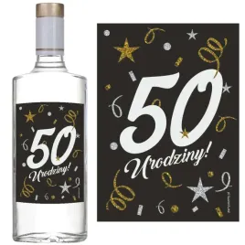 etykieta-na-butelke-50-urodziny-glamour-birthday-czarny-85x120-mm-5