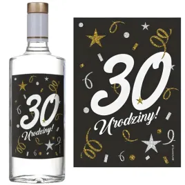 etykieta-na-butelke-30-urodziny-glamour-birthday-czarny-85x120-mm-5