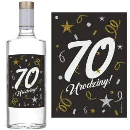 etykieta-na-butelke-70-urodziny-glamour-birthday-85x120-mm-5-szt