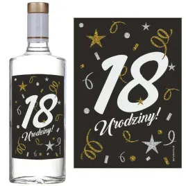 etykieta-na-butelke-18-urodziny-glamour-birthday-czarny-85x120-mm-5