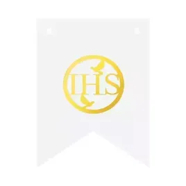 baner-bialy-diy-zloty-napis-ihs-16cm-1-sztuka-512228