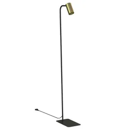 podlogowa-lampa-mono-7711-regulowana-tuba-z-wlacznikiem-czarna