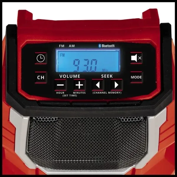 radio-budowlane-einhell-3408017-stan-nowy