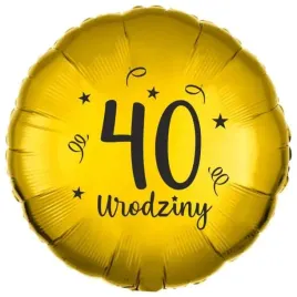 balon-foliowy-40-urodziny-zloty-18-rnd