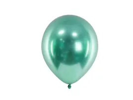 balony-lateksowe-glossy-zielone-30-cm-10-szt